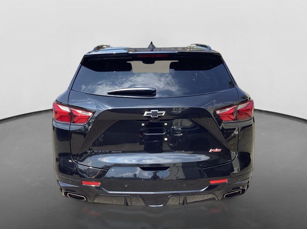 Used 2020 Chevrolet Blazer SUV