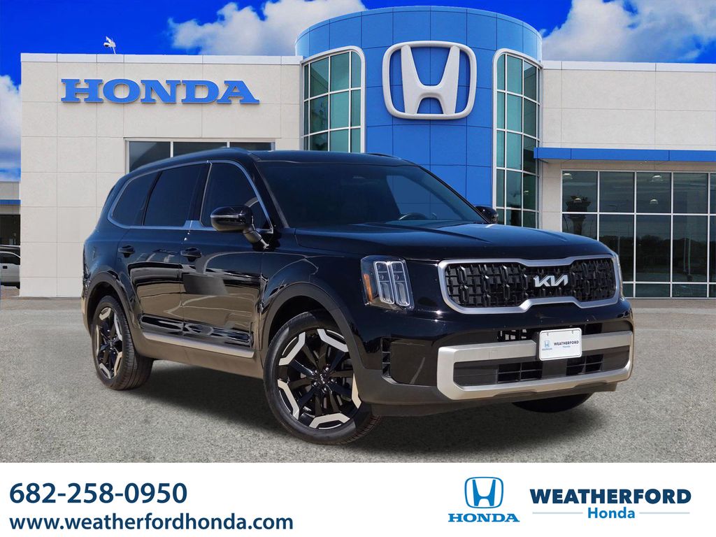 2024 Kia Telluride EX FWD