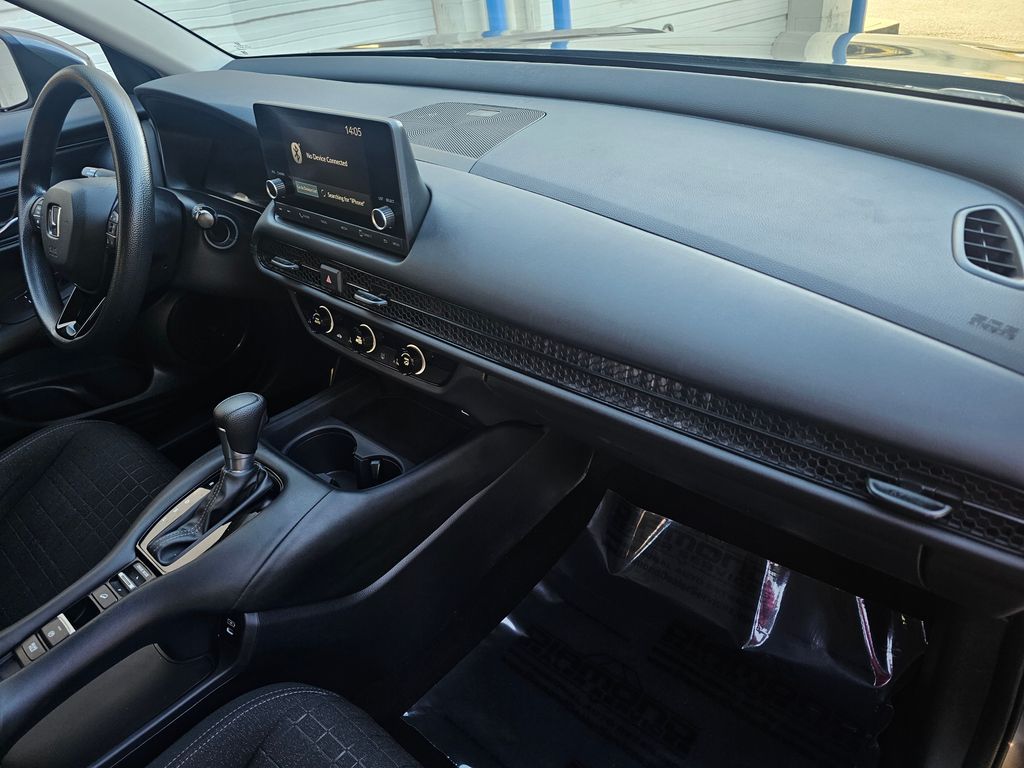 2024 Honda HR-V AWD LX