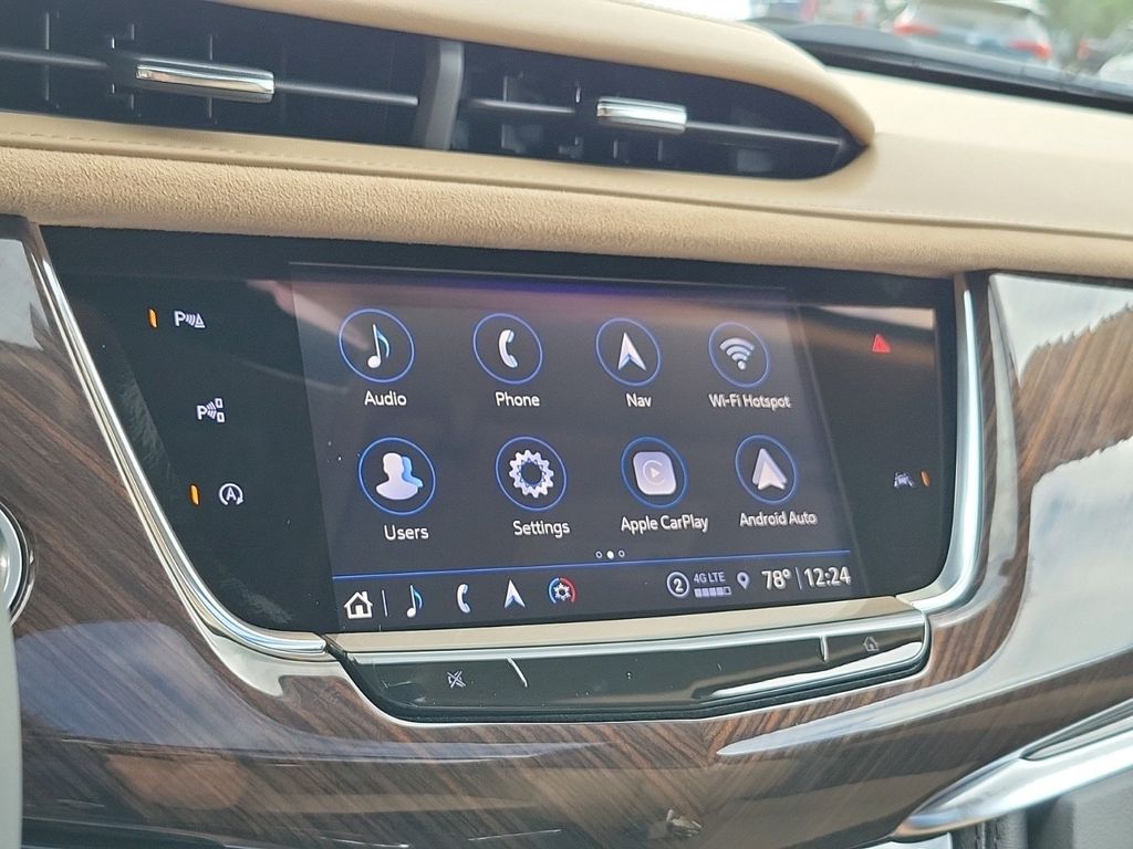 2025 Cadillac XT6 Premium Luxury 23