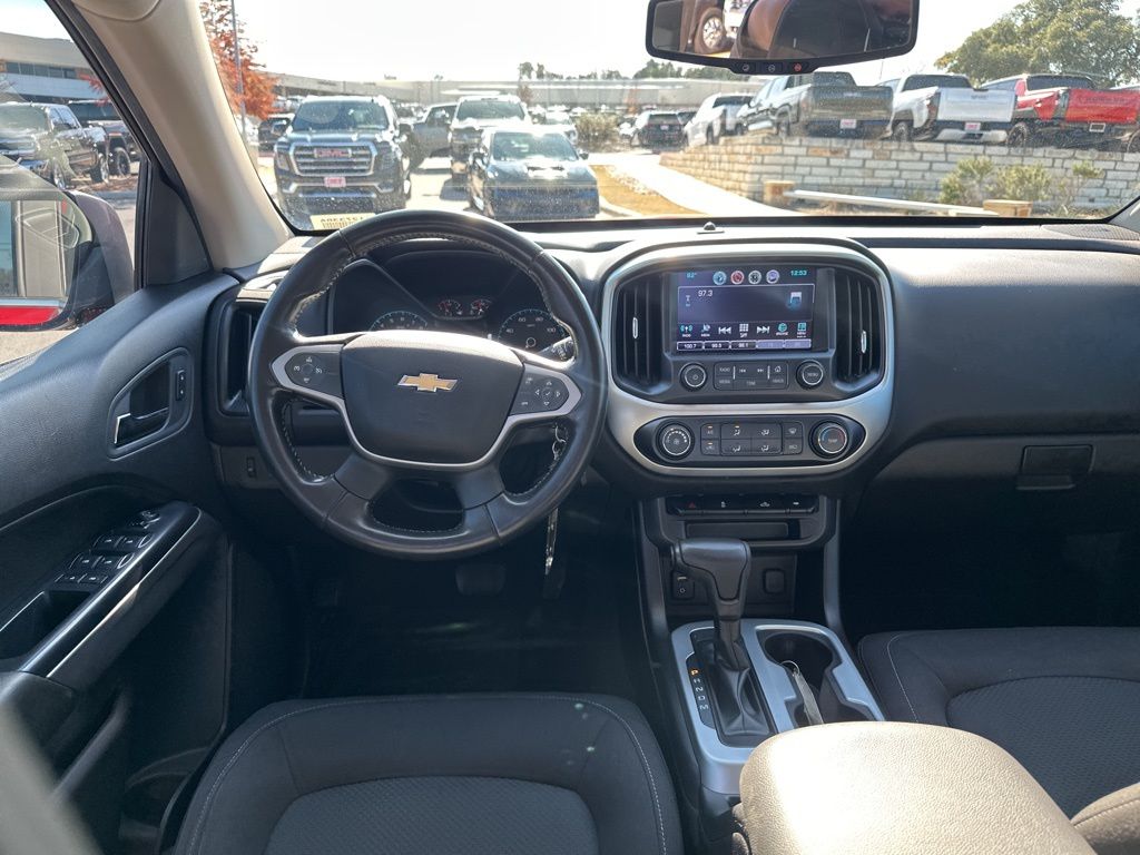 Used Car 2016 Chevrolet Colorado  Lt For Sale Under $25,000 In Austin, Texas