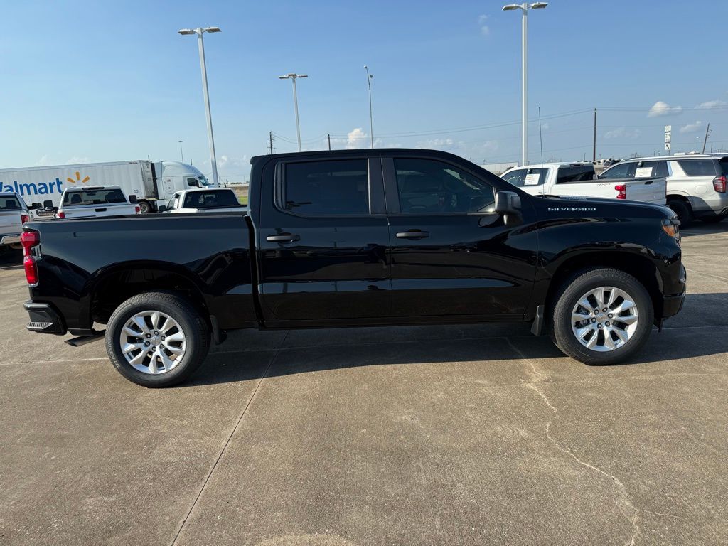 2026 Chevrolet Silverado 1500 Custom - 9