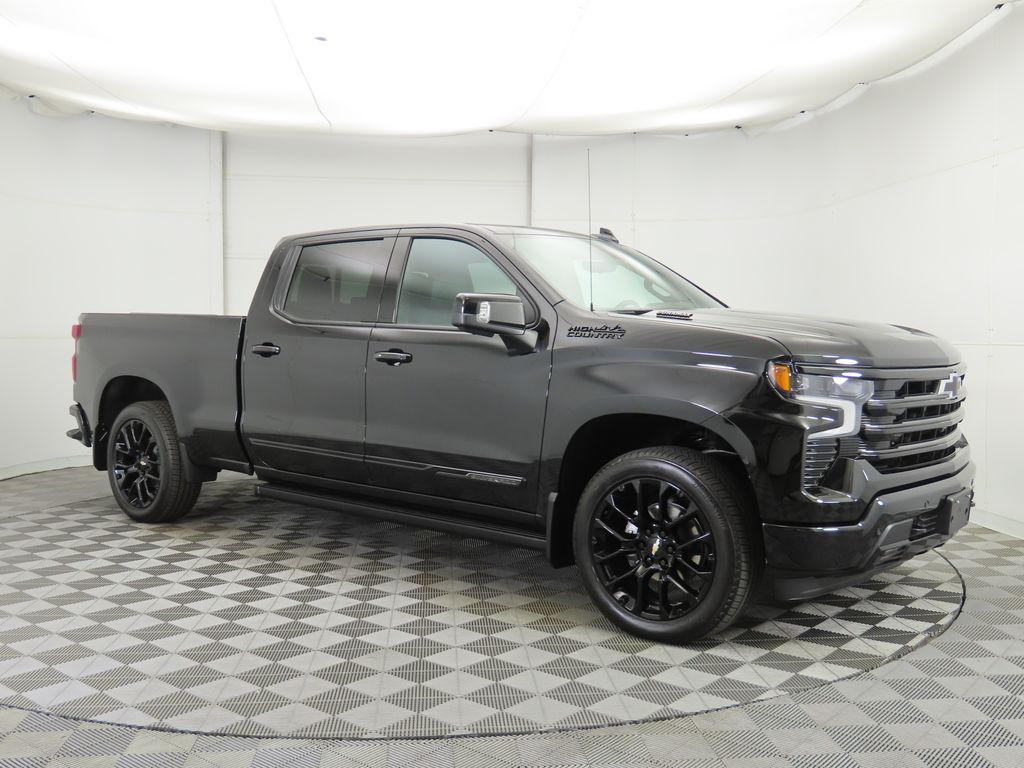 Thumbnail: 2026 Chevrolet Silverado 1500 - 3