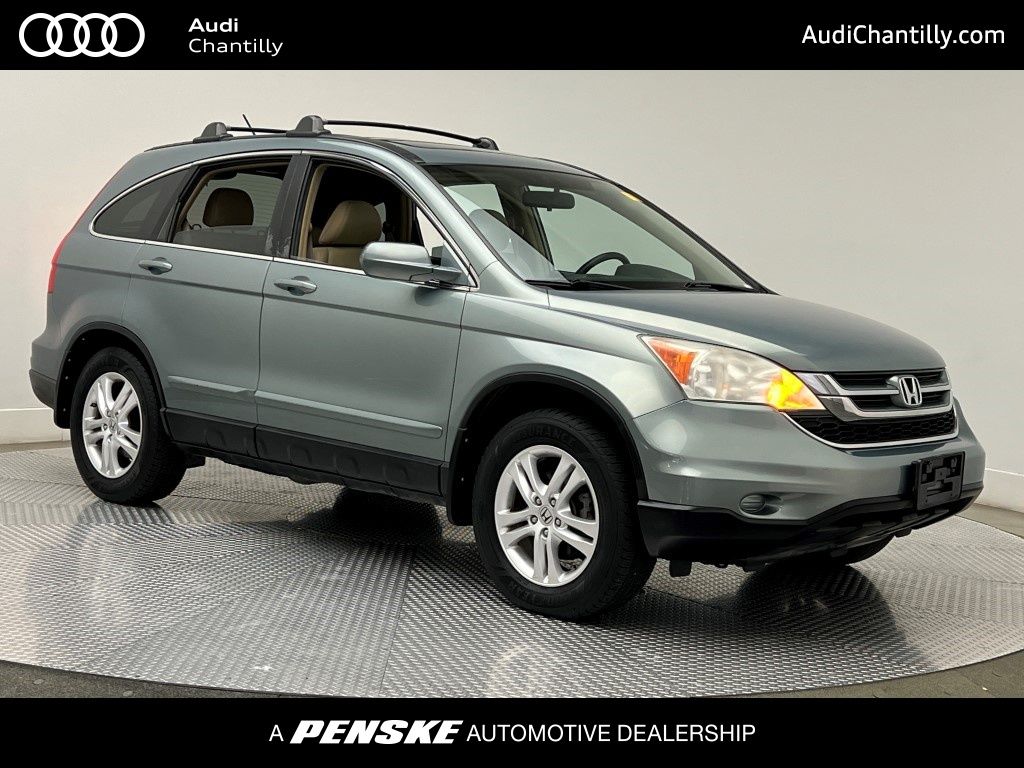 2010 Honda CR-V EX-L -
                  Chantilly, VA