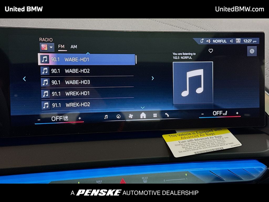 Thumbnail: 2026 BMW X3 - 8