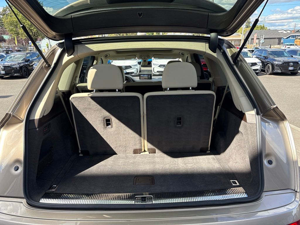 2018 Audi Q7 3.0T Prestige