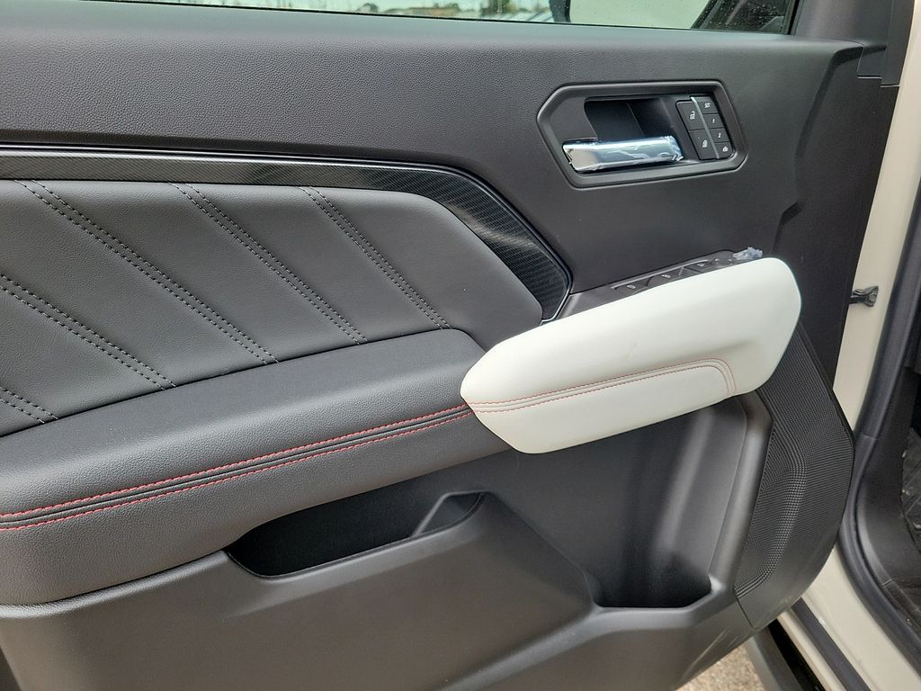 2026 GMC Canyon AT4X Beige at Brown Buick GMC