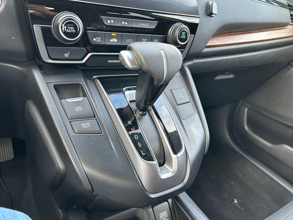 Thumbnail: 2017 Honda CR-V - 27