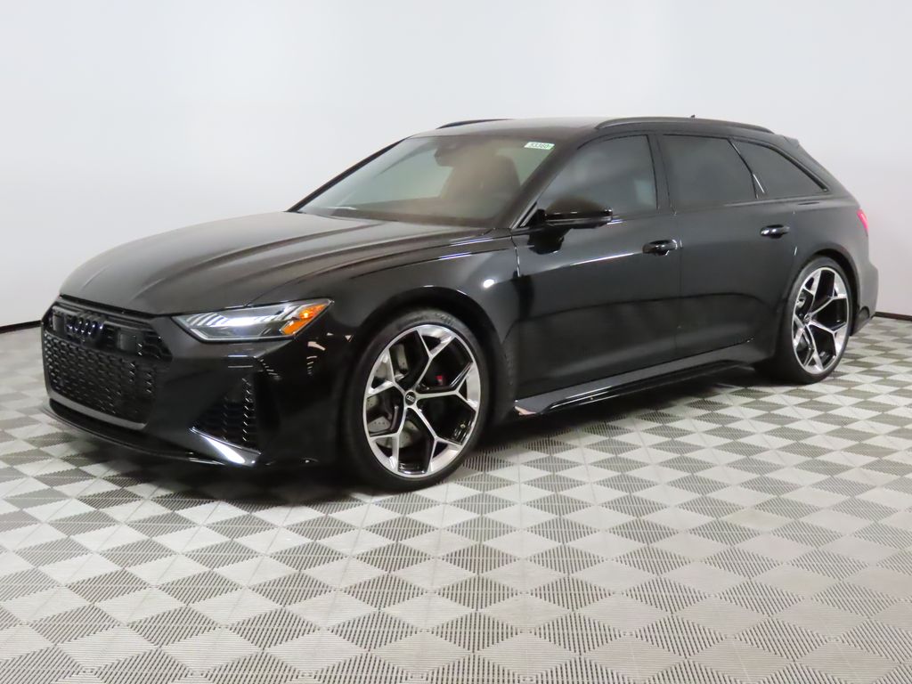 2025 Audi RS 6 performance -
                  San Jose, CA