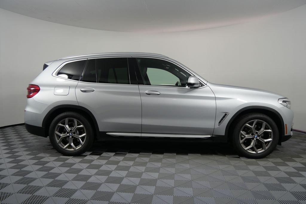 2021 BMW X3 sDrive30i 2