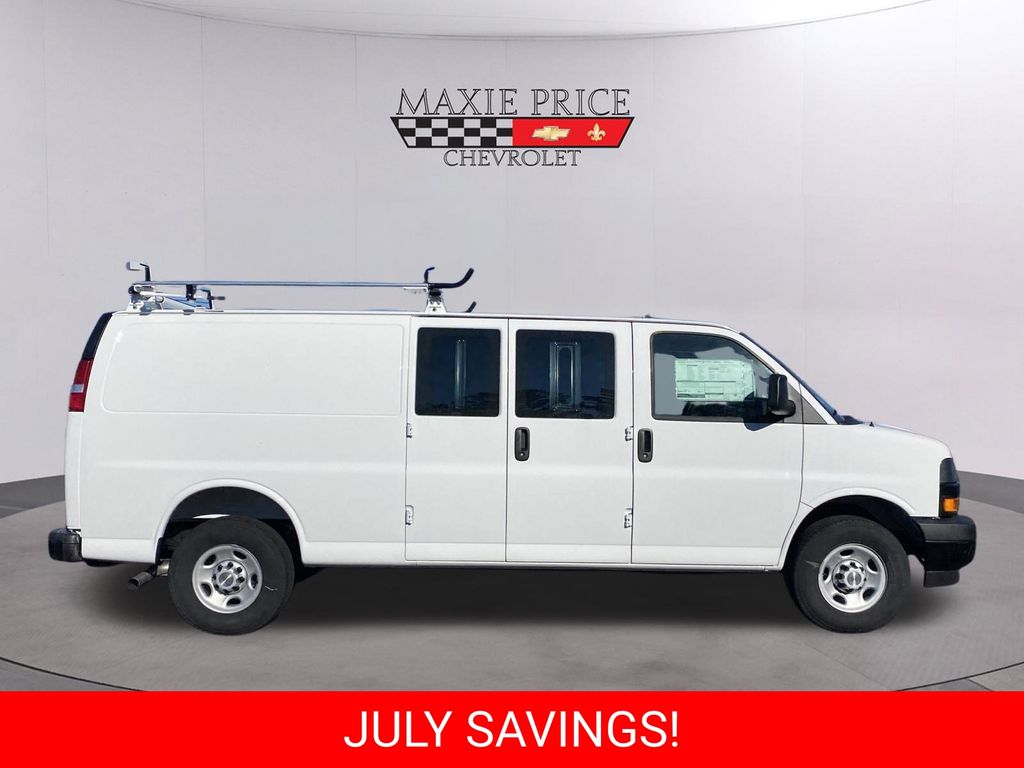 New 2025 Chevrolet Express 2500 Van