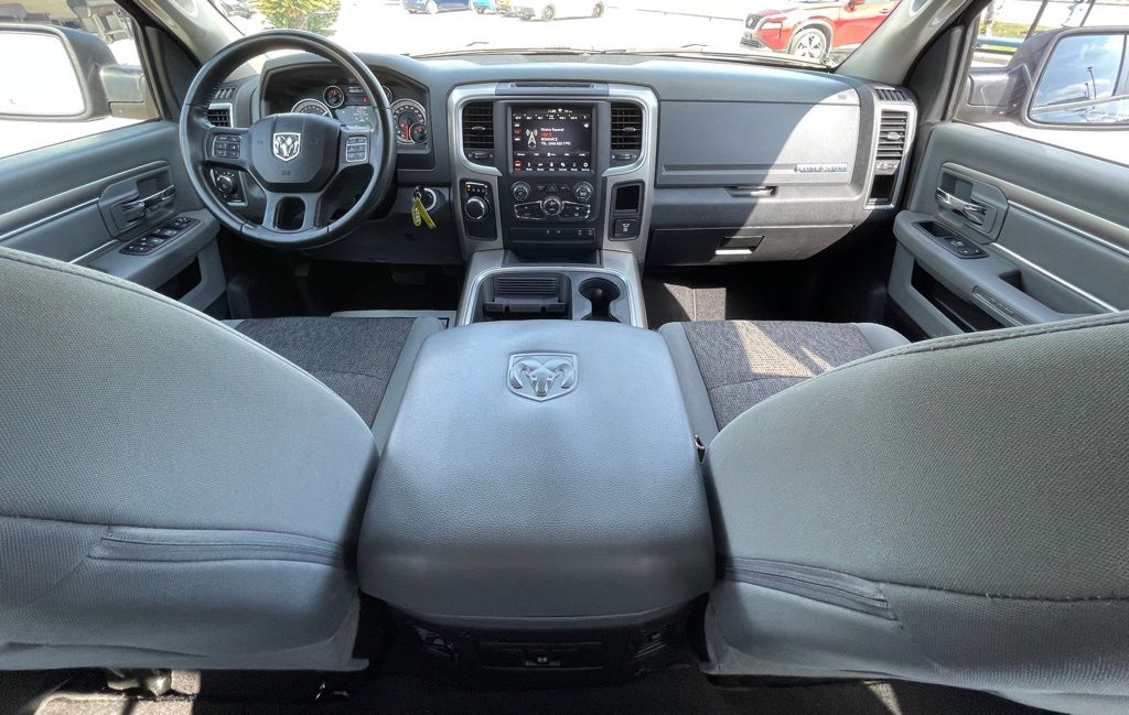 2018 Ram 1500 Lone Star Blue at DeMontrond Automotive Group