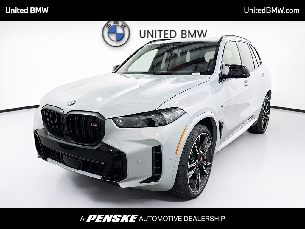 Thumbnail: 2026 BMW X5 - 1