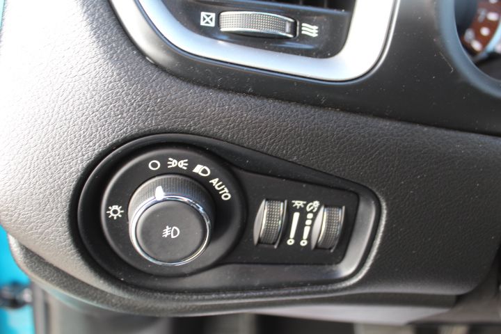 Used Car 2021 Jeep Renegade  80th Edition For Sale Under $25,000 In Georgetown, Texas