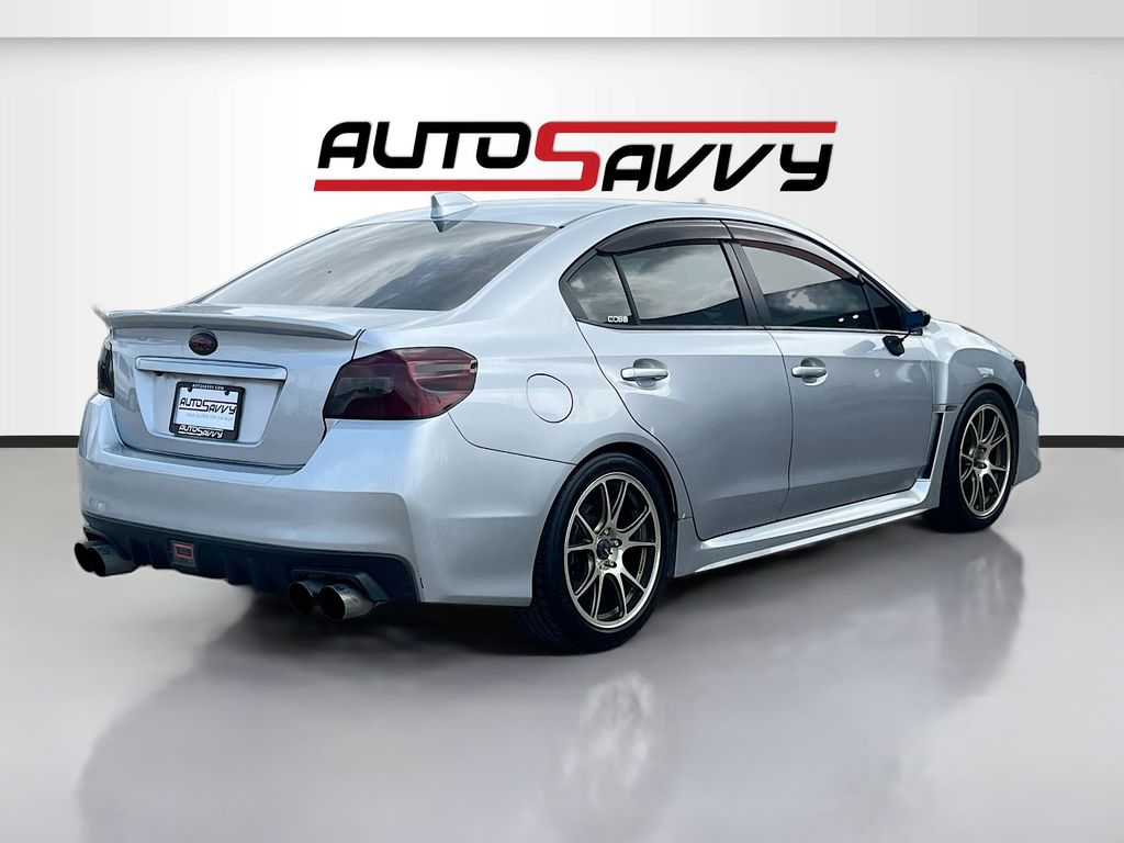Used 2019 Silver Subaru Limited image 7
