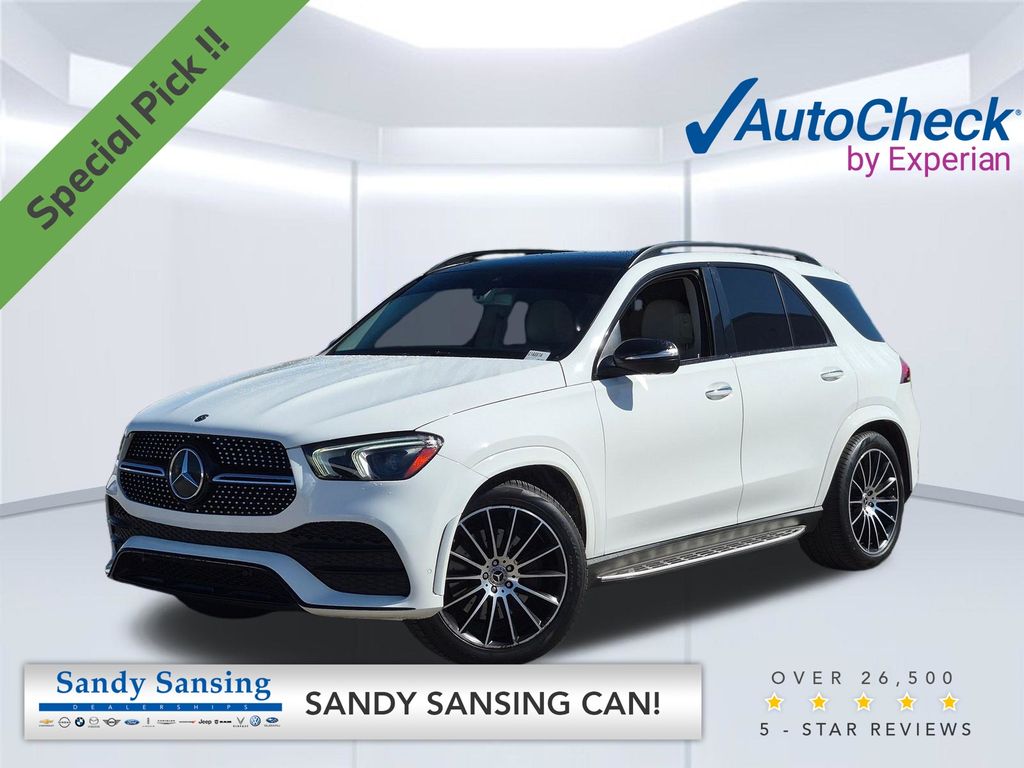 2020 Mercedes-Benz GLE 580 4MATIC