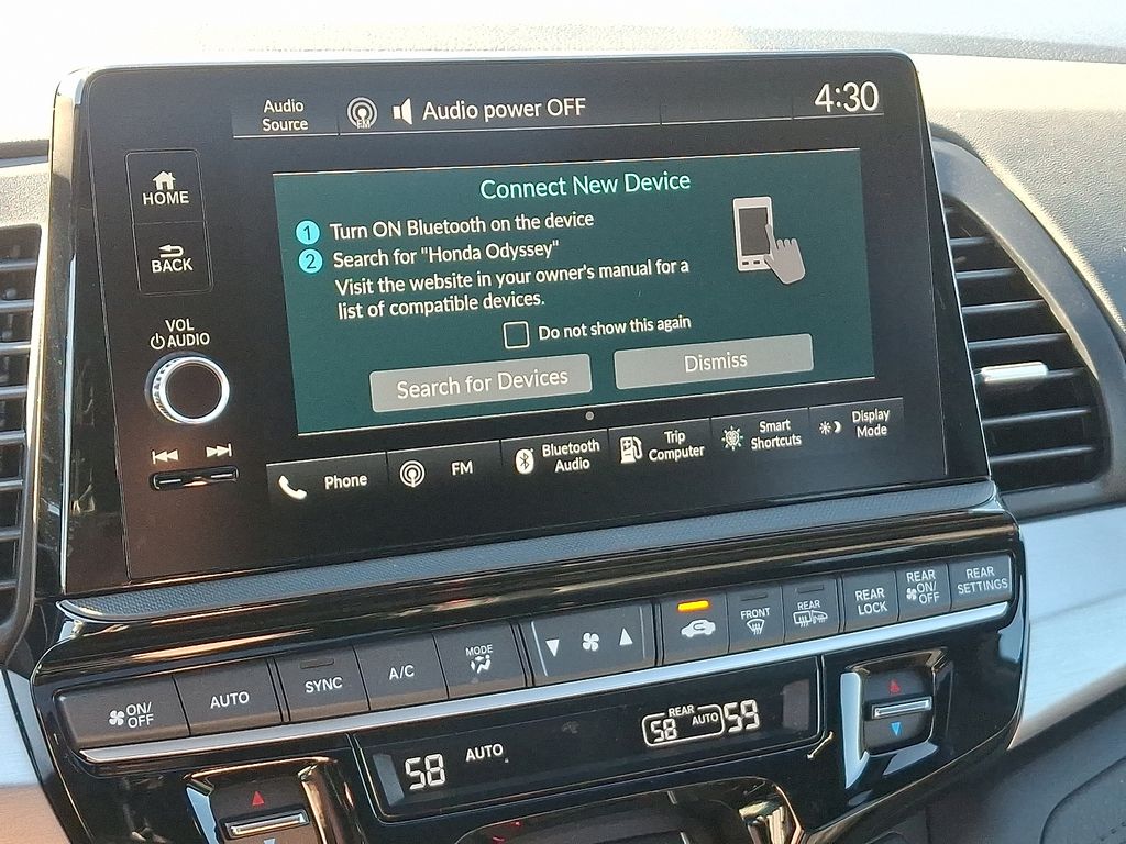 Thumbnail: 2026 Honda Odyssey - 8