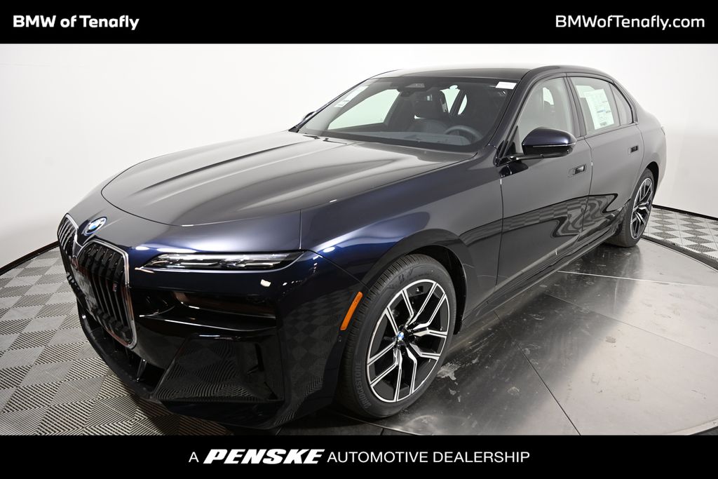 2025 BMW i7 xDrive60 -
                Tenafly, NJ