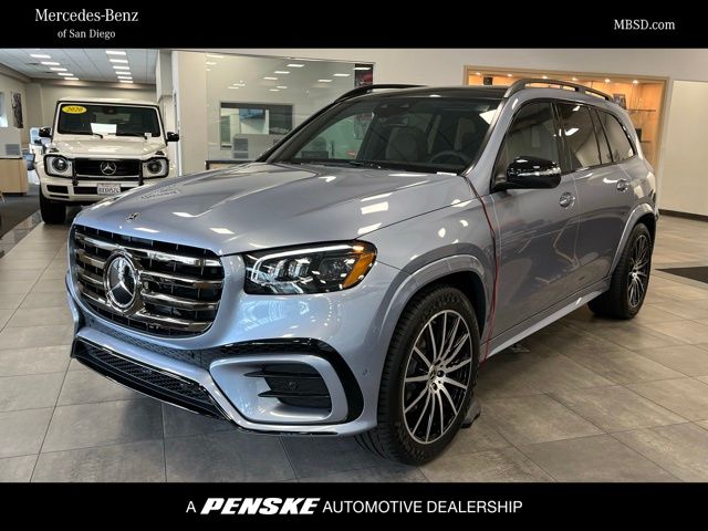 2025 Mercedes-Benz GLS 450 4MATIC -
                San Diego, CA