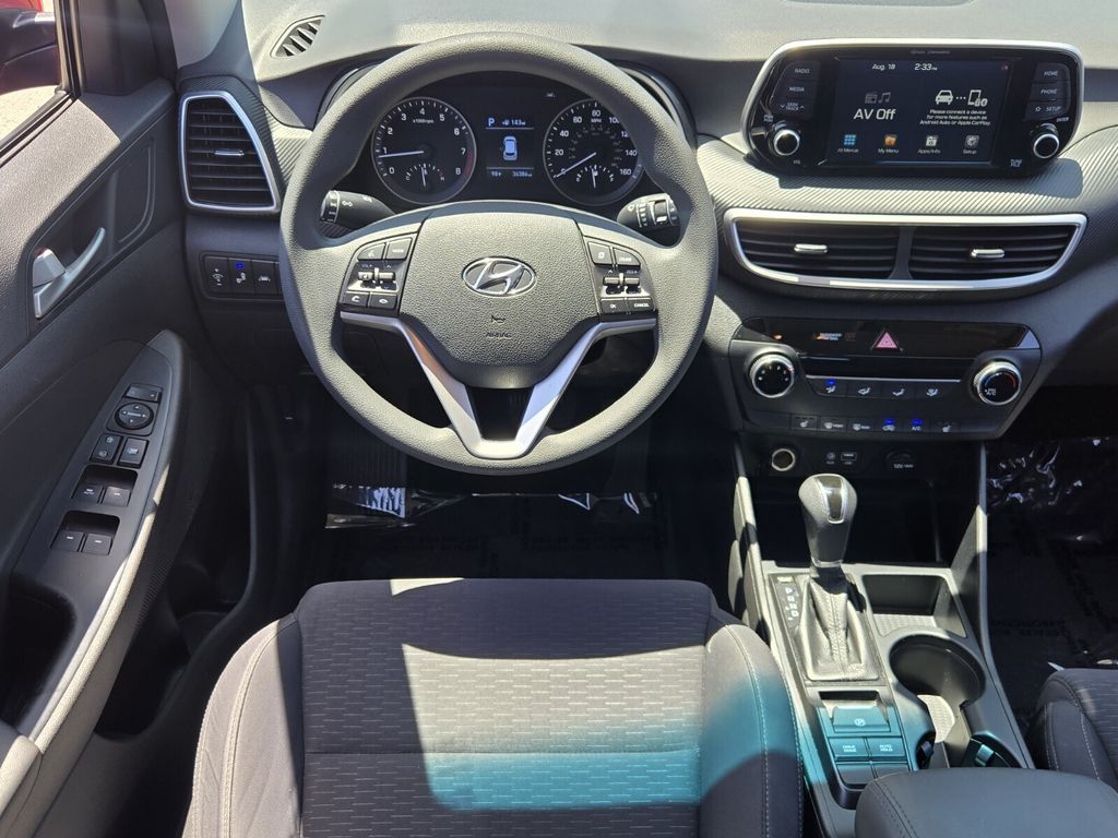 2021 Hyundai Tucson - $17,999