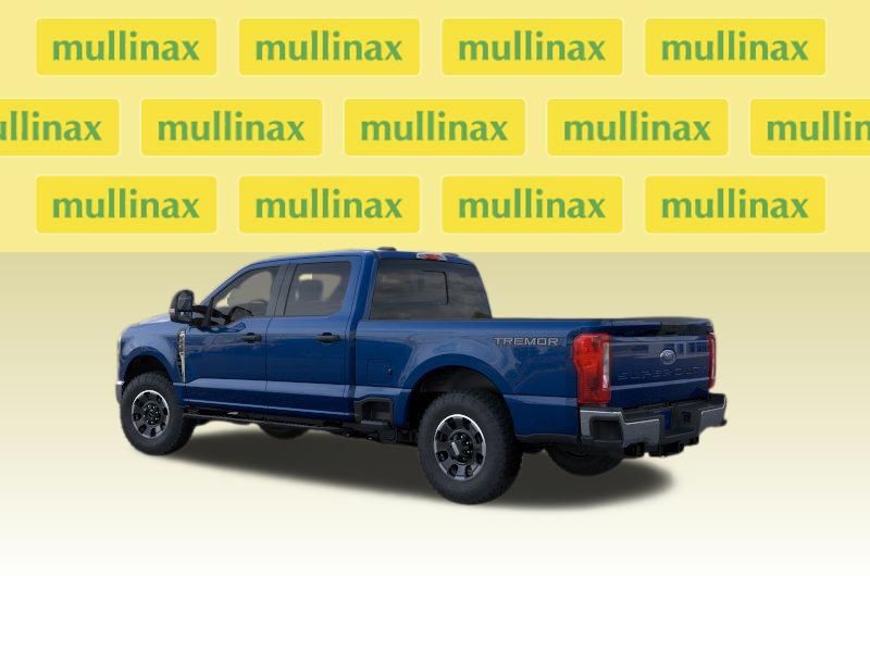 2026 Argon Blue Metallic Ford Super Duty F-250 SRW XLT 4X4 Truck