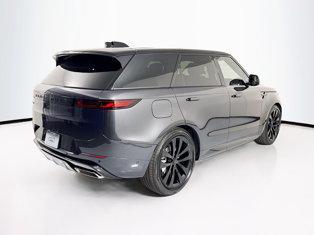 Thumbnail: 2026 Land Rover Range Rover Sport - 5