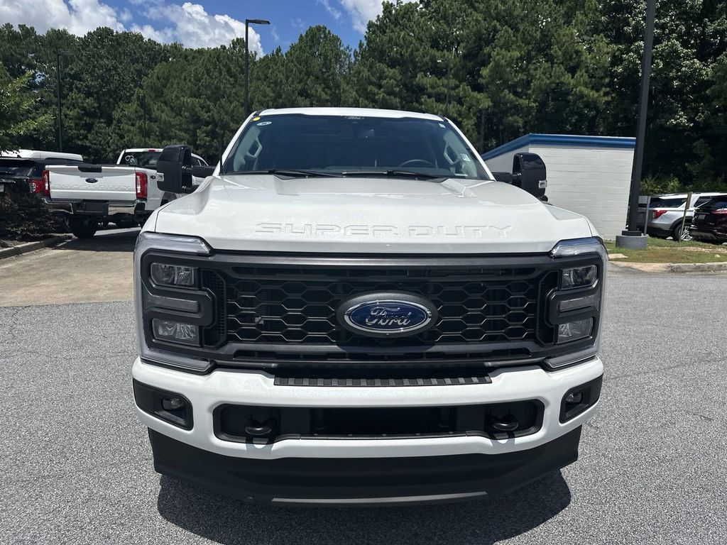 2024 Ford F-250SD Lariat 2