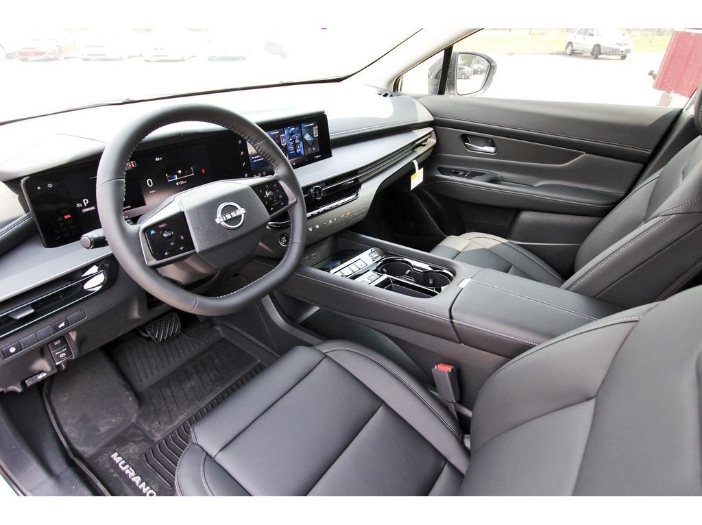 2026 Nissan Murano SV - 11