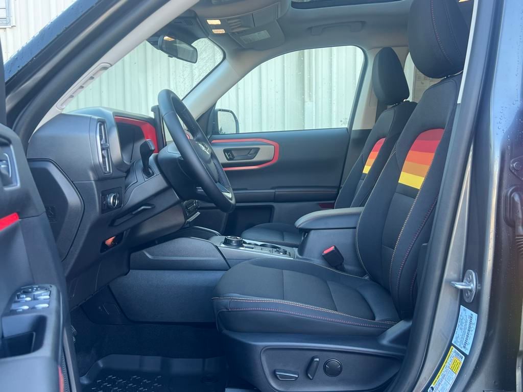 2025 Ford Bronco Sport Free Wheeling - 3