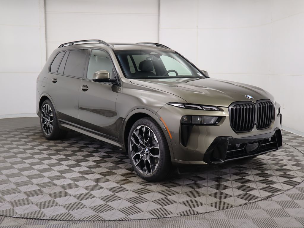 Certified Used 2026 Green BMW xDrive40i image 4