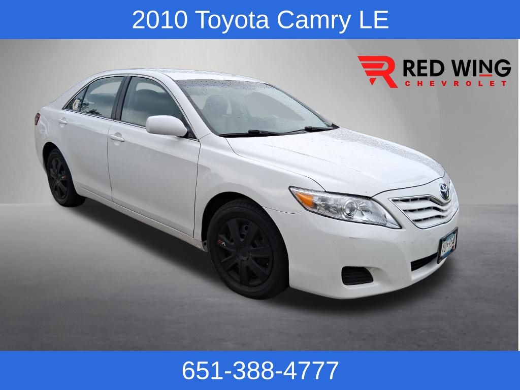 2010 Toyota Camry LE