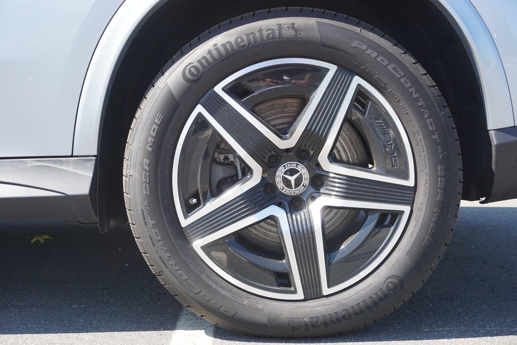 Thumbnail: 2025 Mercedes-Benz GLC - 20