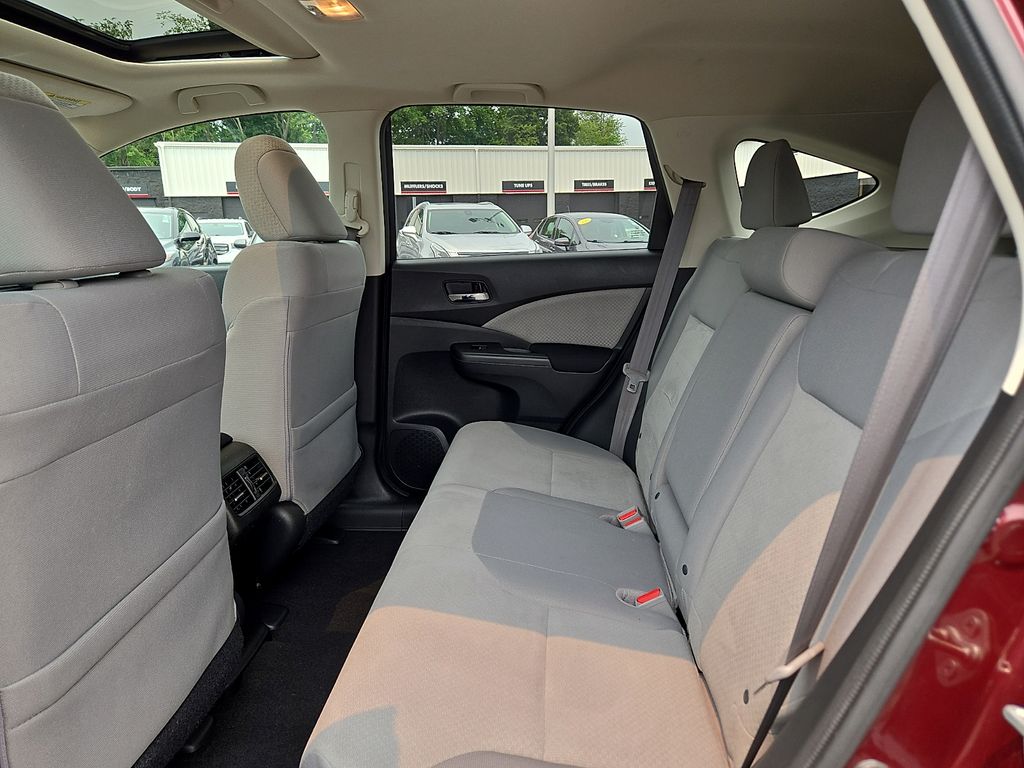 2015 Honda CR-V