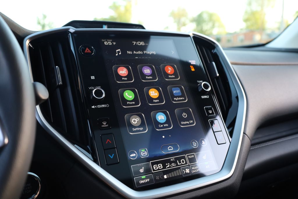 new 2026 Subaru Ascent car, priced at $46,579