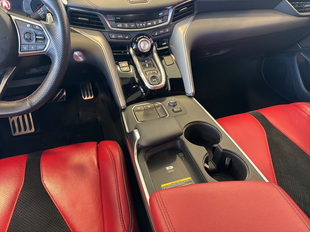 Thumbnail: 2021 Acura TLX - 16