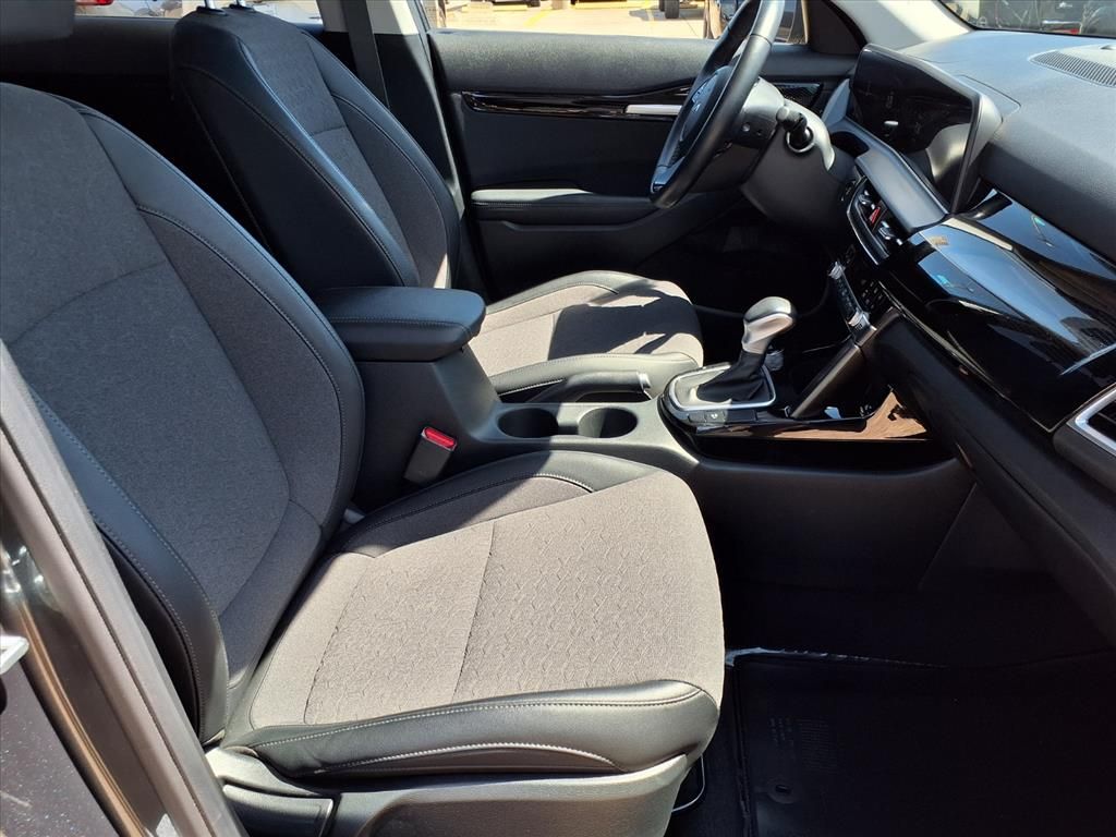 2025 Kia Seltos S Gray at Community Kia