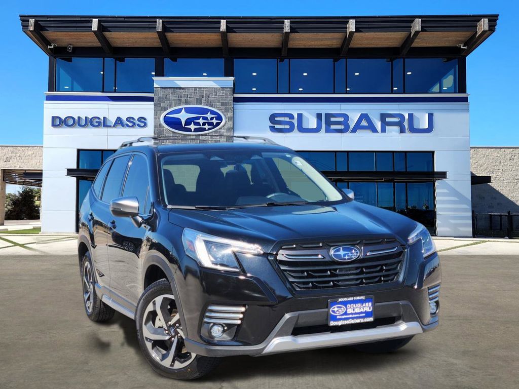 2024 Subaru Forester Touring Crossover AWD