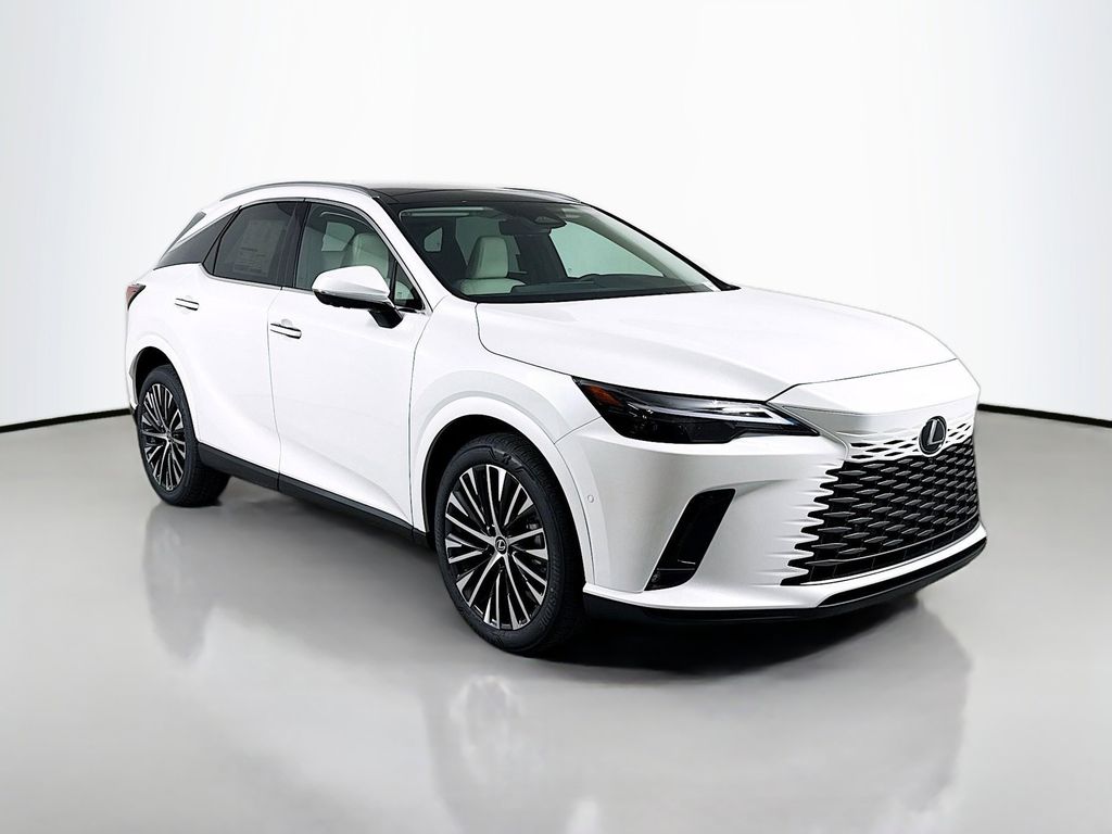 Thumbnail: 2026 Lexus RX - 3