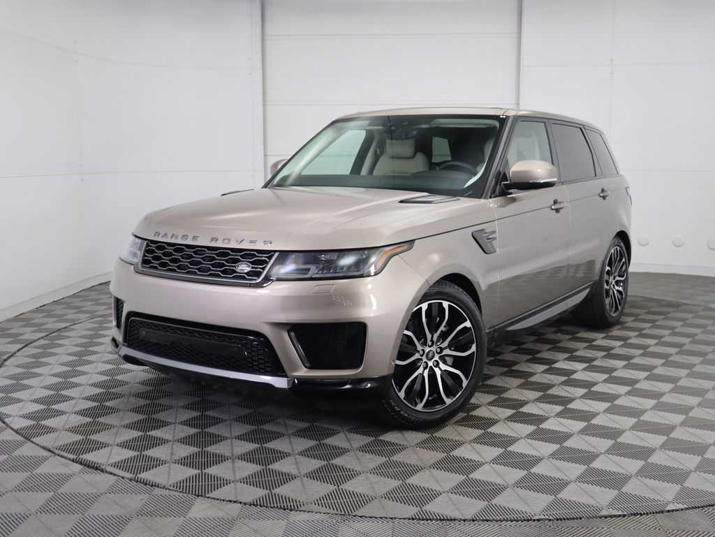 Thumbnail: 2022 Land Rover Range Rover Sport - 1
