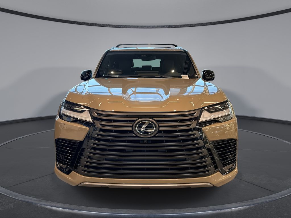 Thumbnail: 2026 Lexus LX - 6