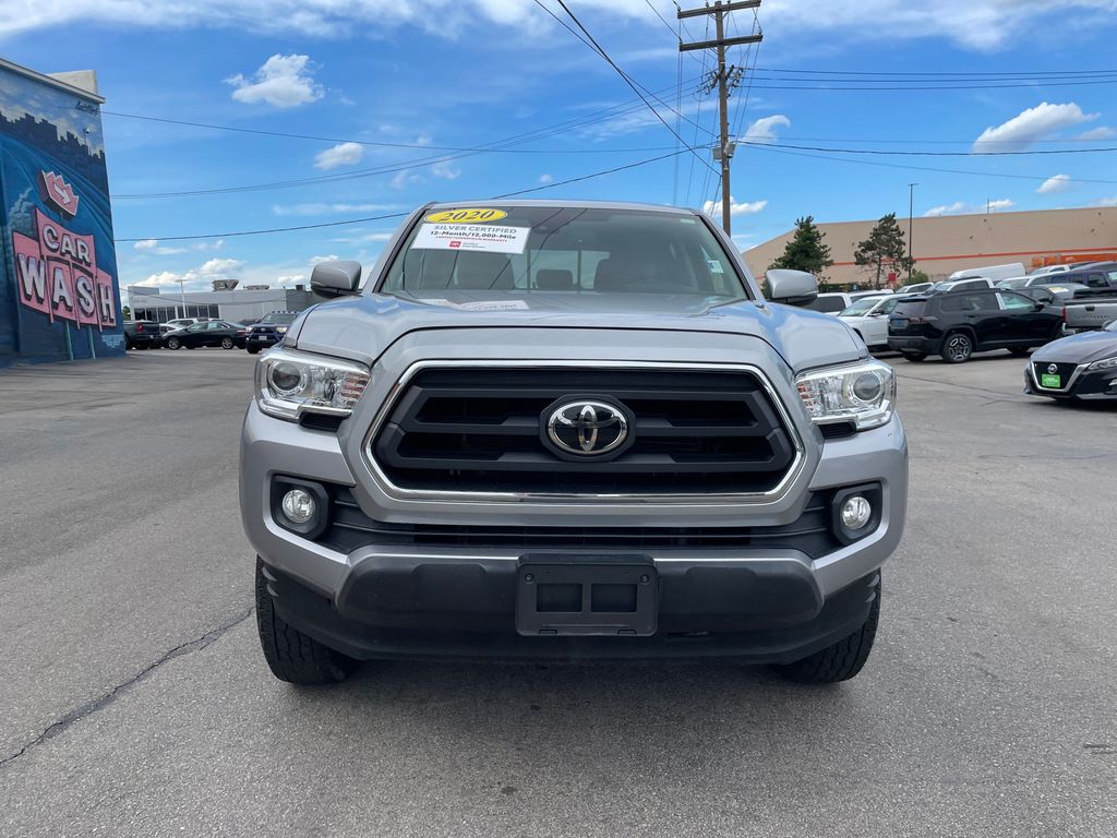 Used 2020 Toyota Tacoma Truck