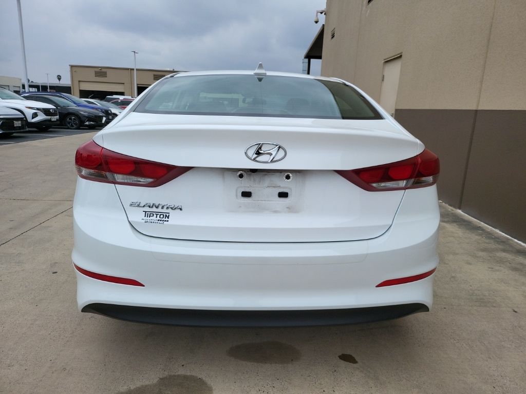 2018 Hyundai Elantra SEL 3