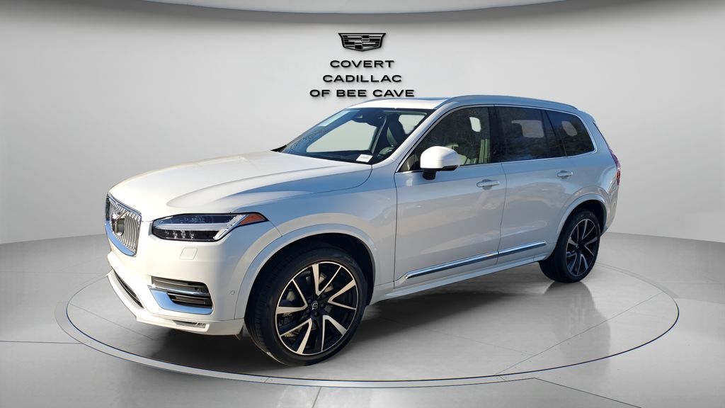 Used Car 2024 Volvo Xc90  B6 Plus Bright Theme 6-seater For Sale Under $40,000 In Austin, Texas