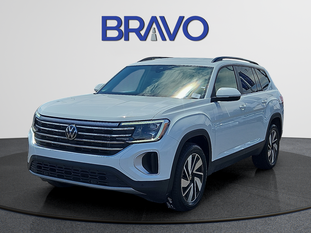  2025 Volkswagen Atlas SE FWD with Technology   