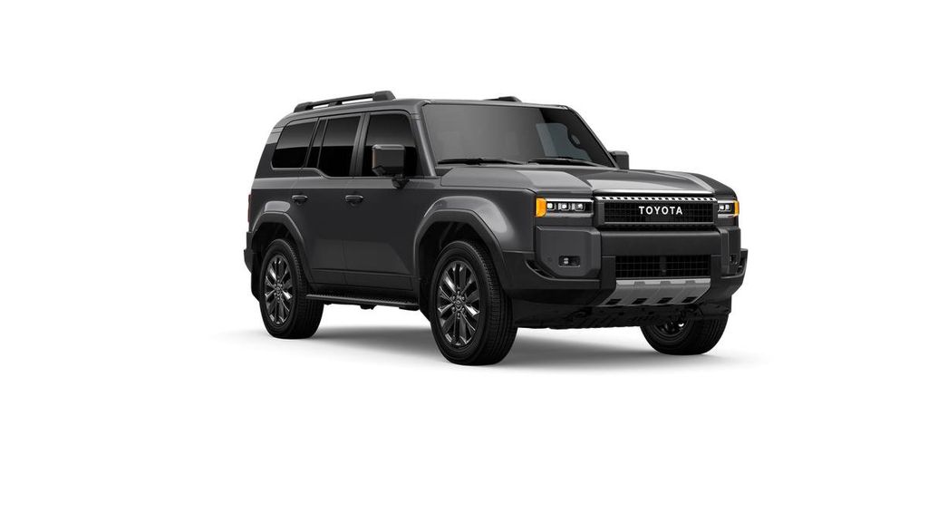 Thumbnail: 2025 Toyota Land Cruiser - 15