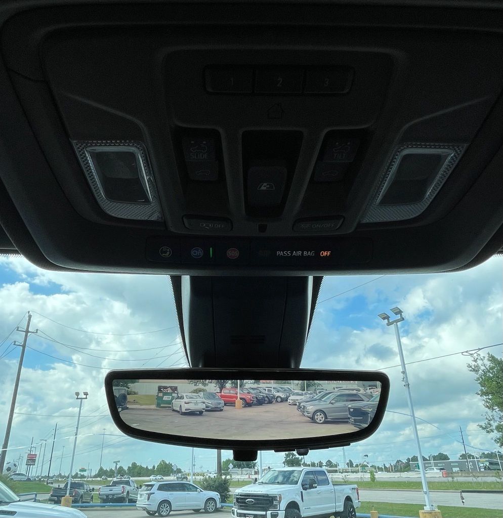 2020 Chevrolet Silverado 2500HD LTZ Black at River Oaks CDJR