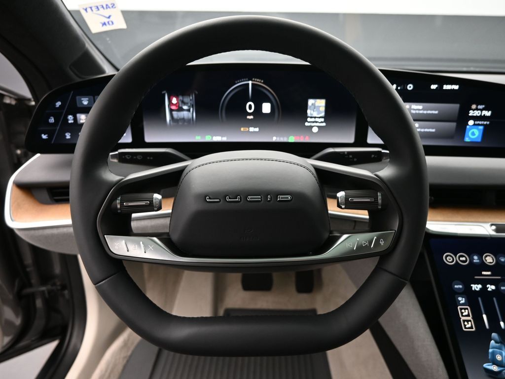 2023 Lucid Air Touring