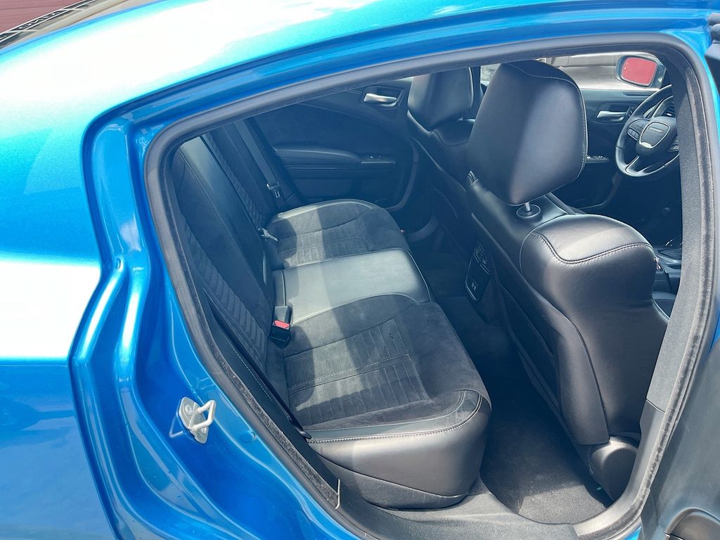 Used 2023 Blue Dodge R/T image 28