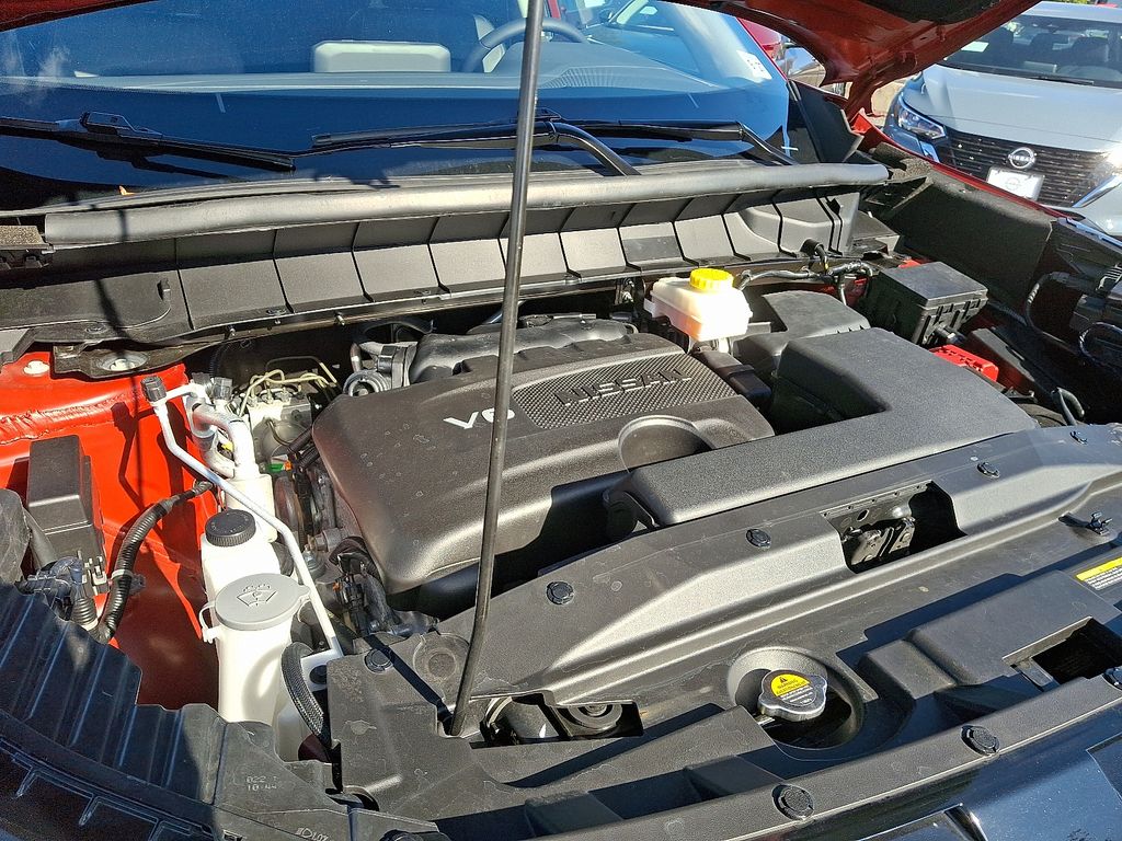Thumbnail: 2022 Nissan Pathfinder - 28