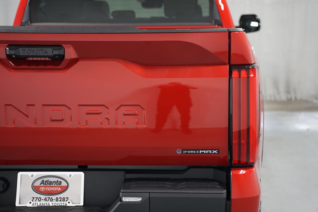 2025 Toyota Tundra Limited 11